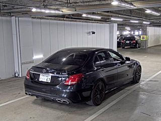 MERCEDES BENZ AMG 2015