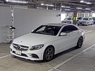 MERCEDES BENZ C CLASS 2019