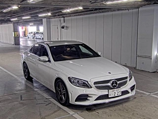 MERCEDES BENZ C CLASS 2019