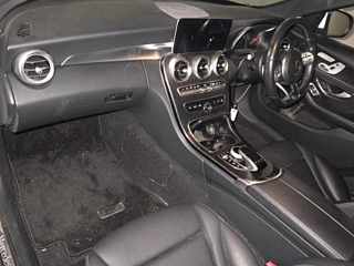 MERCEDES BENZ C CLASS 2019