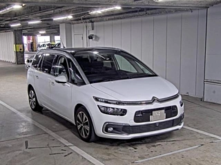 Заказать CITROEN GRAND C4