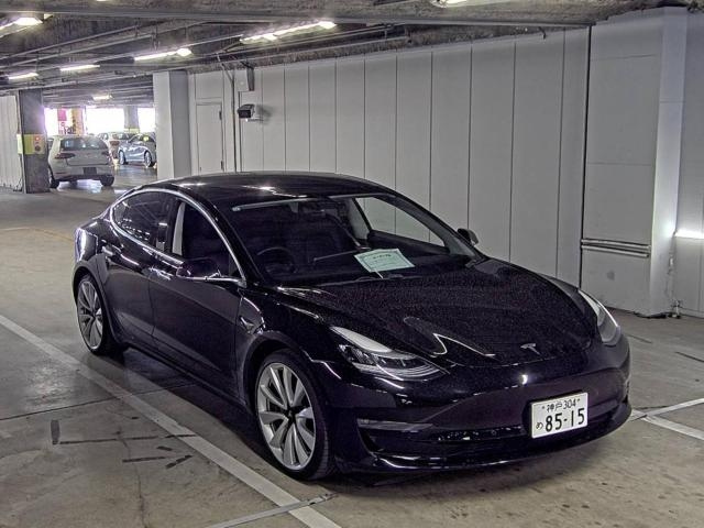 TESLA MODEL3 2019