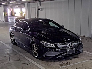 MERCEDES BENZ CLA CLASS 2017