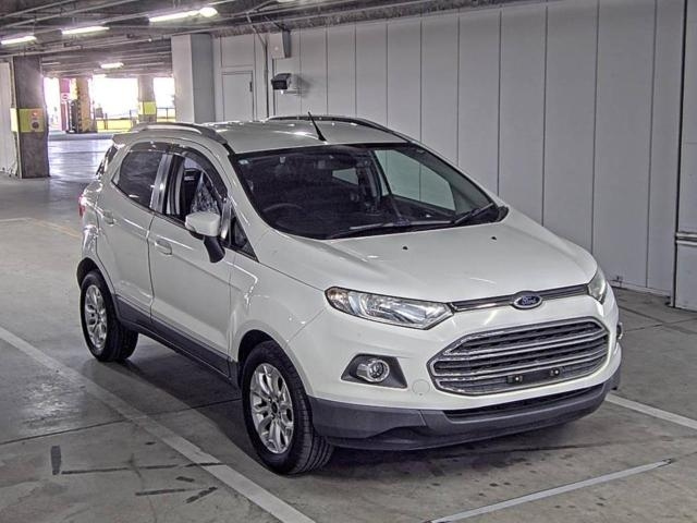 FORD ECOSPORT 2015