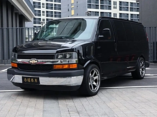 Заказать GMC SAVANA