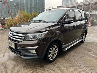 Заказать BAIC CHANGHE M70