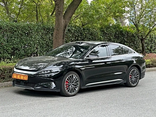 Заказать BYD HAN