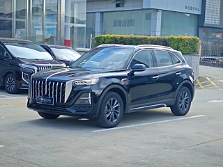 Заказать HONGQI HS5