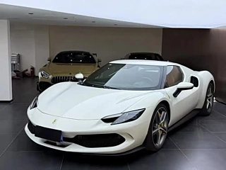 Заказать FERRARI 296