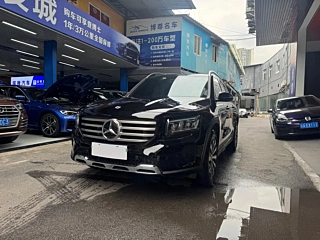 Заказать MERCEDES BENZ GLB