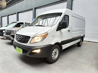 Заказать JAC STARRUI