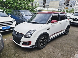 Заказать SUZUKI SWIFT