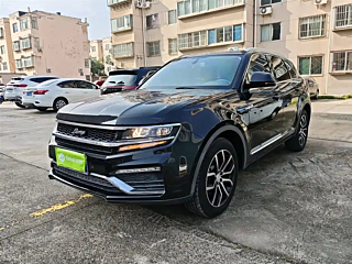 Заказать ZOTYE BIG 迈X7