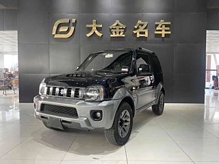 Заказать SUZUKI JIMNY IMPORT