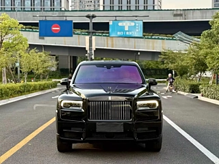 Заказать ROLLS ROYCE CULLINAN