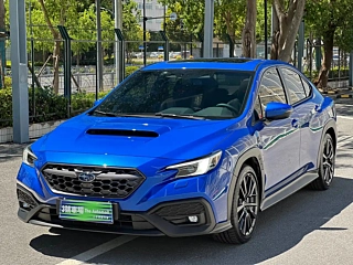 Заказать SUBARU WRX