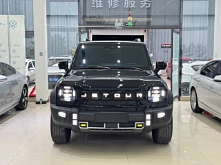 Заказать JETOUR 山海T2