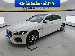 Заказать JAGUAR XFL