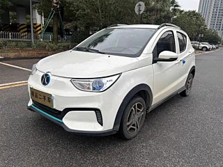 Заказать BAIC BJEV EC3