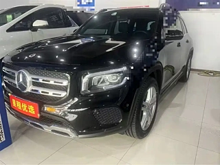 Заказать MERCEDES BENZ GLB