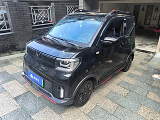 Заказать SGMW HONGGUANG MINIEV