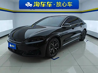 Заказать BYD HAN