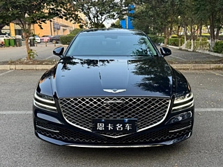 Заказать GENESIS G80