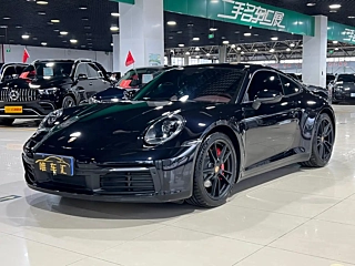 Заказать PORSCHE 911