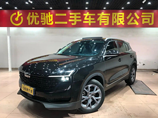 Заказать QOROS 7