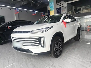 Заказать EXEED LINGYUN