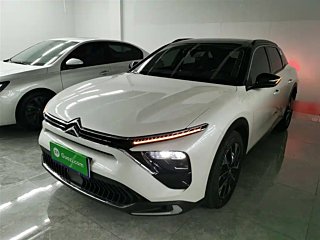 Заказать CITROEN C5 X