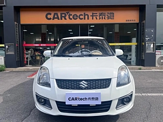 Заказать SUZUKI SWIFT