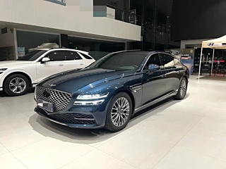 Заказать GENESIS G80