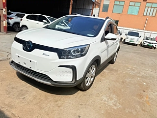 Заказать BAIC BJEV EC5