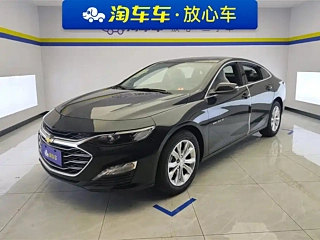 Заказать CHEVROLET MALIBU XL