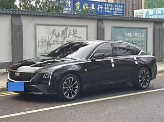 Заказать CADILLAC CT5