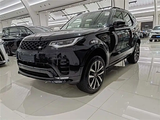 Заказать LAND ROVER DISCOVERY