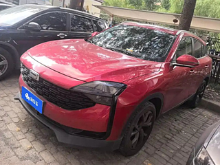 Заказать QOROS 7