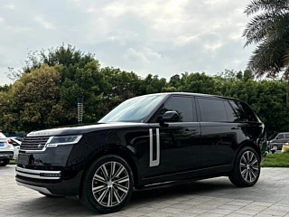 Заказать LAND ROVER RANGE ROVER
