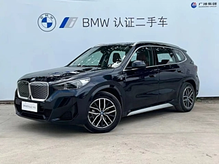 Заказать BMW IX1