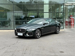 Заказать JAGUAR XFL
