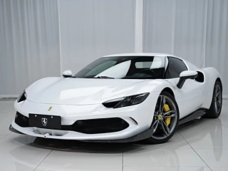 Заказать FERRARI 296