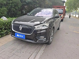 Заказать BORGWARD BX7