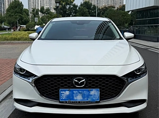 Заказать MAZDA 3 AXELA