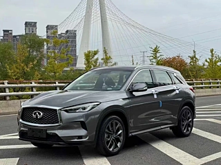 Заказать INFINITI QX50