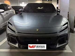 Заказать FERRARI PUROSANGUE