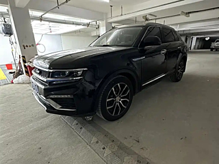 Заказать ZOTYE BIG 迈X7