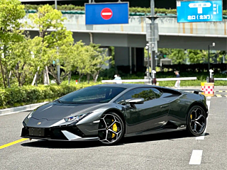 Заказать LAMBORGHINI HURAC&AACUTE;N