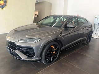 Заказать LAMBORGHINI URUS