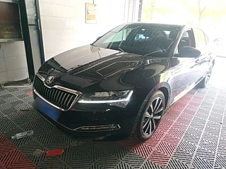 Заказать SKODA SUPERB